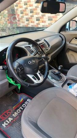 كيا سبورتاج